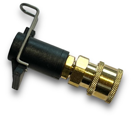 Schlauchverbinder Adapter für Nilfisk & STIHL Hochdruck Schnellkupplung - Bild 15 von 33