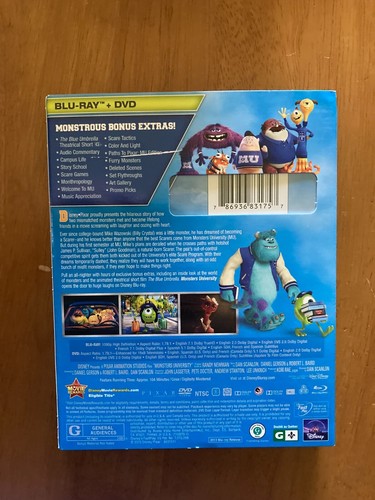 Blu Ray Lot - Comedy Romance Drama Family Action Superhero Disney Kids New/Used - Picture 346 of 500