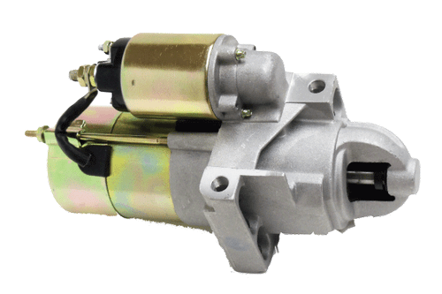 Chevrolet Staggard Bolt Mini Starter hi tourque high 350 400 454 396 chevy
