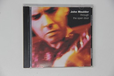 John Moulder Through the Open Door Music CD Album