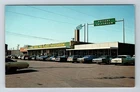 Red Wing MN-Minnesota, Red Wing Potteries Salesroom, Souvenir Vintage Postcard