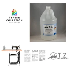 Sewing Machine Oil ~ Lily White Gallon