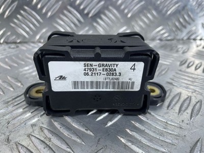 Nissan Pathfinder R51 2008 ESP Drehratensensor Querbeschleunigungssensor