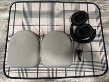 Sony WH-1000XM6 Wireless Noise Cancelling Headphones - Black - Open Box