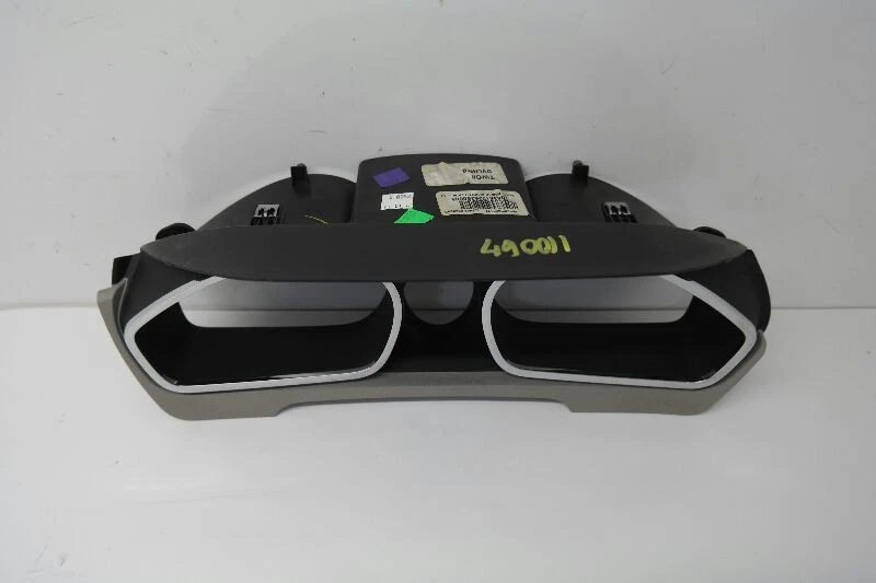 2009-2012 CHEVROLET TRAVERSE VELOCÍMETRO PAINEL DE INSTRUMENTOS MOLDURA ACABAMENTO  - Imagem 4 de 4