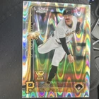 Topps 2025 Topps Chrome Paul Skenes #300 Pittsburgh Pirates Baseball Card