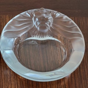 Lalique Ashtray | eBay