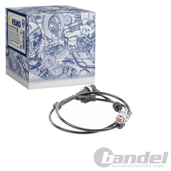 Vemo ABS-SENSOR Raddrehzahl Vorderachse Rechts Passend FÜR Nissan Maxima-image