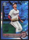 2022 Bowman Draft Sapphire Edition #BDC-169 Robert Hassell