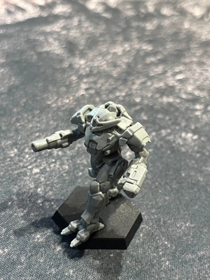 #ad BattleTech Miniature: Vapor Eagle Clan Striker Star #77 $8.95