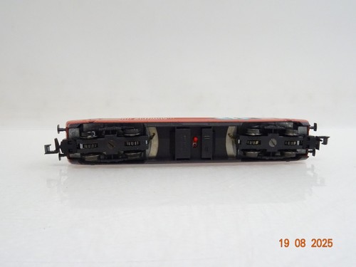 Minitrix N aus 11418 Schweiz E-Lok Re 4/4 460 035-9 der SBB in EVP JL2455 - Bild 3 von 4
