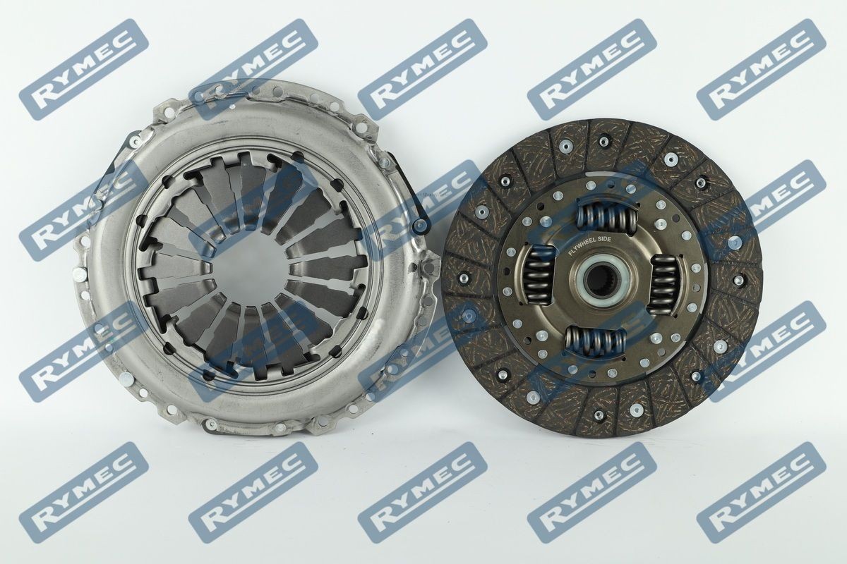 Clutch Kit for VAUXHALL CORSA Mk IV E X15 2014 on