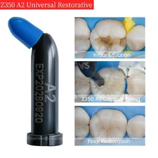 Dental Z350 A2 Capsule Resin Universal Restorative Composite Compules Light Cure