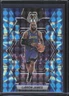 2022-23 Panini Mosaic #98 LeBron James Reactive Blue
