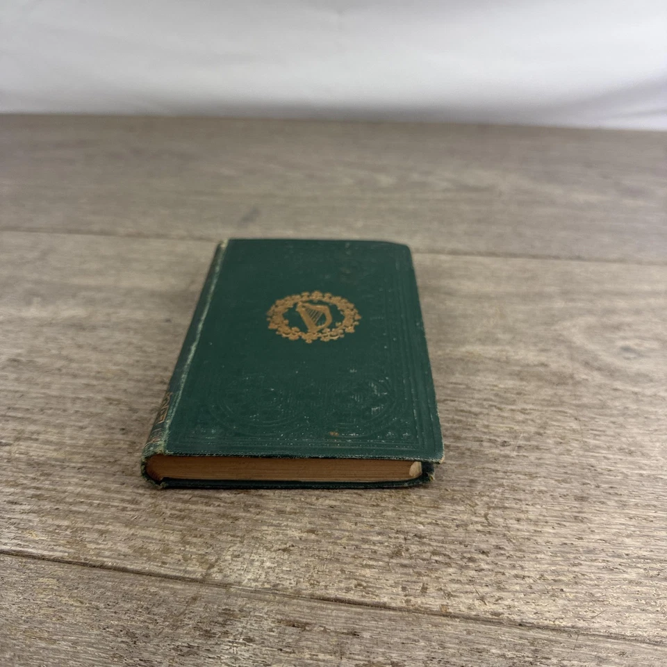 Vintage 1874 Poor Scholar & Other Irish Tales William Carleton Dublin Hardcover - Image 4 of 4