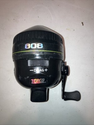 Zebco 808 Fishing Reel