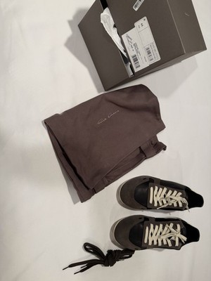 Rick Owens Mens Sneakers. 44. US 11. $1495