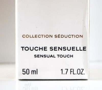 CHANEL No 5 Sensual Elixir Touche Sensuelle GEL 1.7 FL Oz 50 Ml