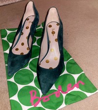 Stunning, Emerald green, Boden