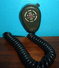Turner 350 Ceramic HI-Z Hand Held Microphone w/ PJ-068 Plug