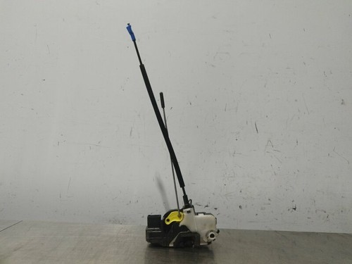 13578276 serrure porte avant gauche pour CHEVROLET CRUZE 1.6 2009 896737 - Photo 4/18