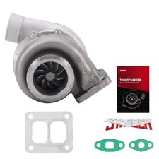 S300sx3 Turbo Billet Turbocharger 66mm T4 Twin-scroll 0.91 Ar Turbine 320-800hp S300sx3 Turbo Billet Turbocharger 66mm T4 Twin-scroll 0.91 Ar Turbine 320-800hp