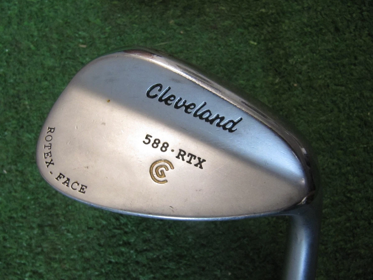 Cleveland 588 RTX Wedge Golf Clubs for sale | eBay