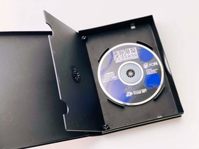 Tengai Makyō: Dennou Karakuri Kakutouden (PC-FX, 1995) [COMPLETE] *US SELLER