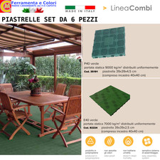 Pavimenti Balcone Giardino