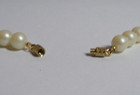 Vintage 16" Faux Pearl Necklace — photo 4
