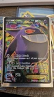 Gengar EX 114/119 XY-Phantom Forces Full Art Holo Lightly Damaged
