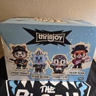 Thrilljoy Rock The Block Team Scout SDCC Exclusive San Diego Comic Con 2026 NEW