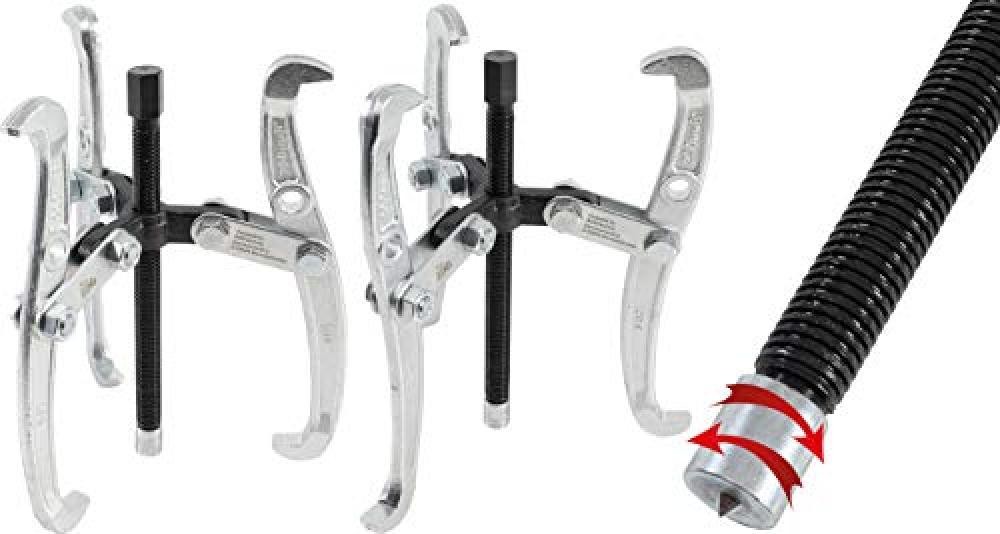 Offerta Estrattore 3 Bracci 200mm BGS 7724 - Nuovo in Pronta Consegna