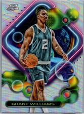 2023-24 Topps Chrome Cosmic #31 Grant Williams Refractors