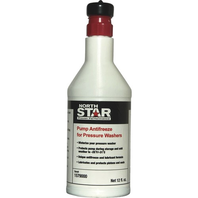#ad NorthStar Pressure Washer Pump Freeze Guard 12 Oz. $15.98