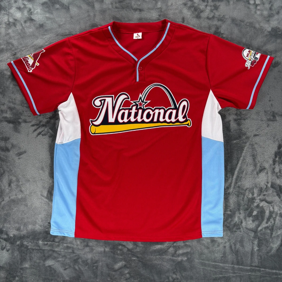 Mark McGwire Men All-Star Game MLB Fan Apparel & Souvenirs for