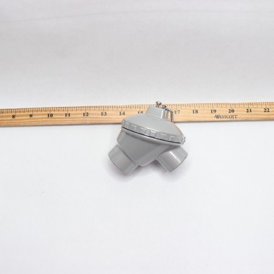 Type 11 Connection Head Aluminum IP66 / IP68 3/4'' X 3/4'' 