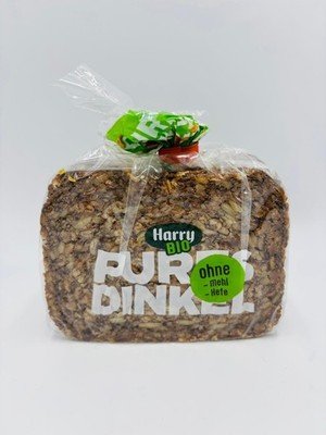 10x Harry Bio Pures Dinkel je 300g