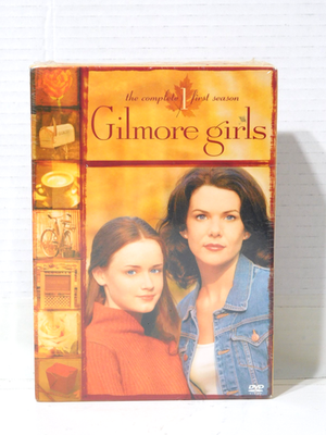 Gilmore Girls - The Complete First Season (DVD, 2004, 6-Disc Set