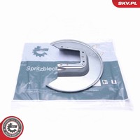 Spritzblech Bremsscheibe Esen SKV 57SKV506 FüR Peugeot 206 2A SW 2E CC 2D 16V