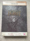 The Hobbit Extended Edition - Battle Of Five Armies - 5 DVD - Region 2 UK