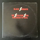 Black Sabbath We Sold Our Soul For Rock N Roll 2LP Jacksonville NM VG+