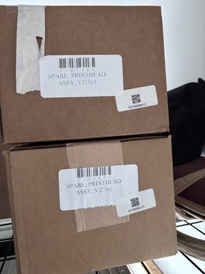 New in box OEM  36486 Printhead Assembly. Compatible with the 2361/ 2351 model
