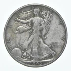 1945-S Walking Liberty Half Dollar Estate Coin Collection *252