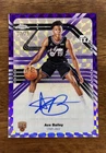 2025 Topps Chrome Ace Bailey Next Stop Signatures (RAW)