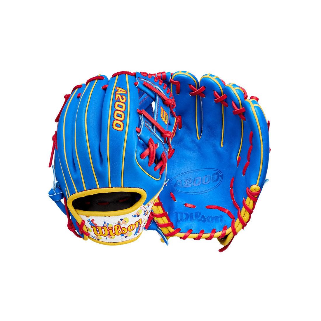 2026 Wilson A2000 Backyard Baseball Pablo Sanchez 1786 11.45