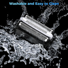 Shaver Replacement Head for Braun Series 3, 32B Pro Skin Electric Shavers Hea...