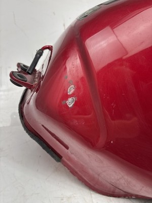 710 07-08 Kawasaki Ninja Zx6r Gas Tank Fuel Cell Petrol Reservoir