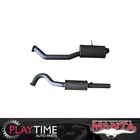 <!--F#f_0-->Manta Holden Commodore VN VP VR VS Sedan 5.0L V8 3in Catback Muffler Aluminised <!--F/-->