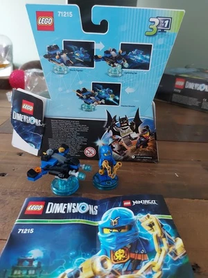 LEGO Dimensions 71215 Jay Fun Pack